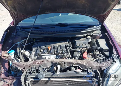 2015 Honda Civic Lx from USA, damaged, VIN 2HGFB2F51FH557167